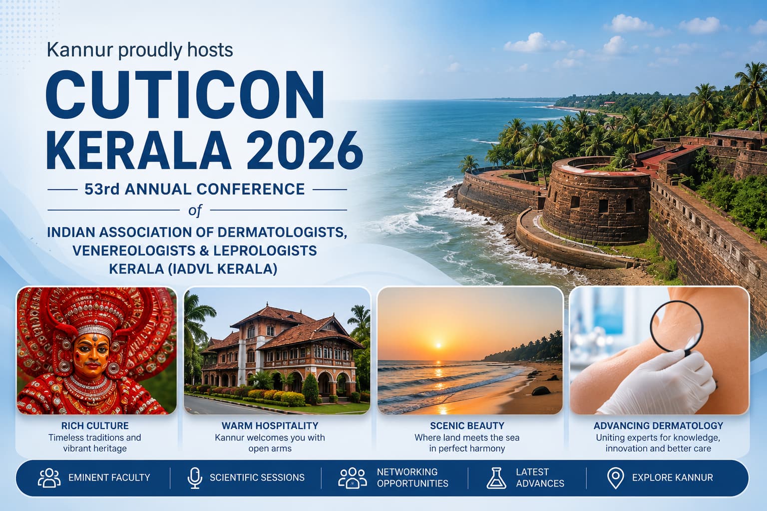 CUTICON Kerala 2026