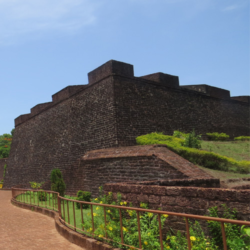 St. Angelo Fort Kannur
