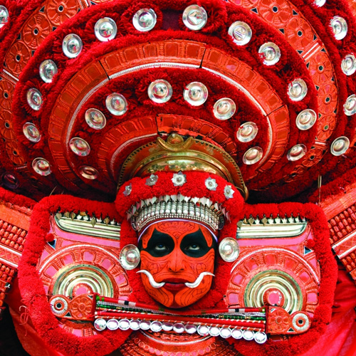 Theyyam Kannur