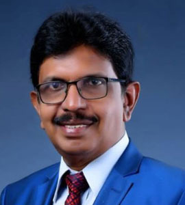 Dr. A.J.S Pravin