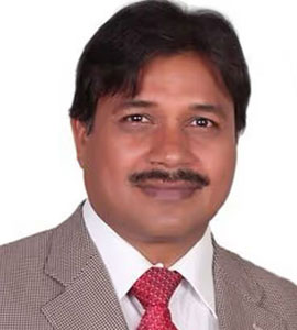 Dr. Bhumesh Kumar K