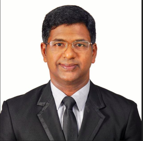 Dr. Rakhesh S.V.