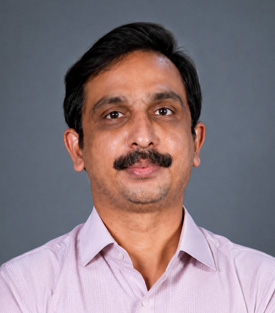 Dr. Vinod Nair