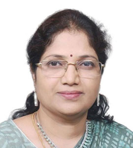 Dr. Kavitha S B