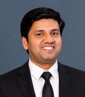 Dr. Rahul Babu C