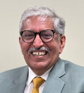 Dr. Rajeev Sharma