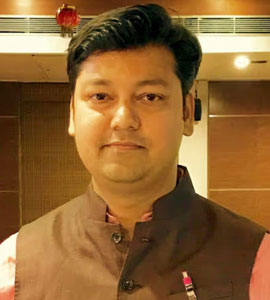 Dr. Rajiv Ranjan Thakur