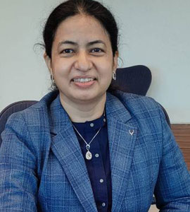 Dr. Shital Poojary