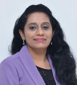 Dr. Shruthi H. N.