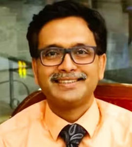 Dr. Vinay Singh